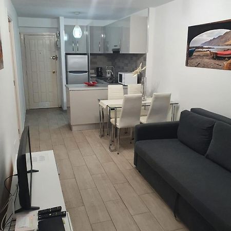 Apartamento Torres Del Sol Арона Экстерьер фото