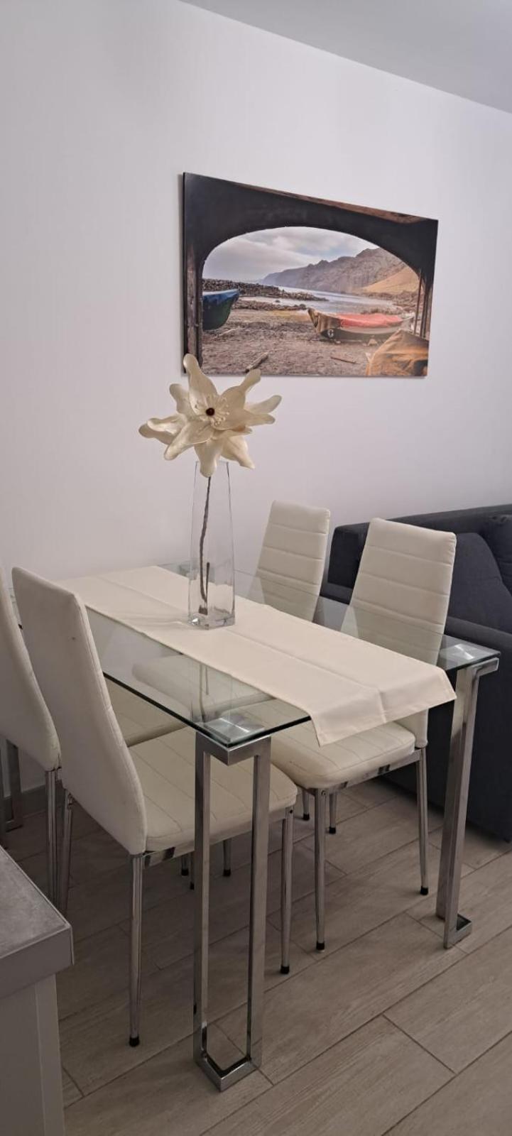 Apartamento Torres Del Sol Арона Экстерьер фото