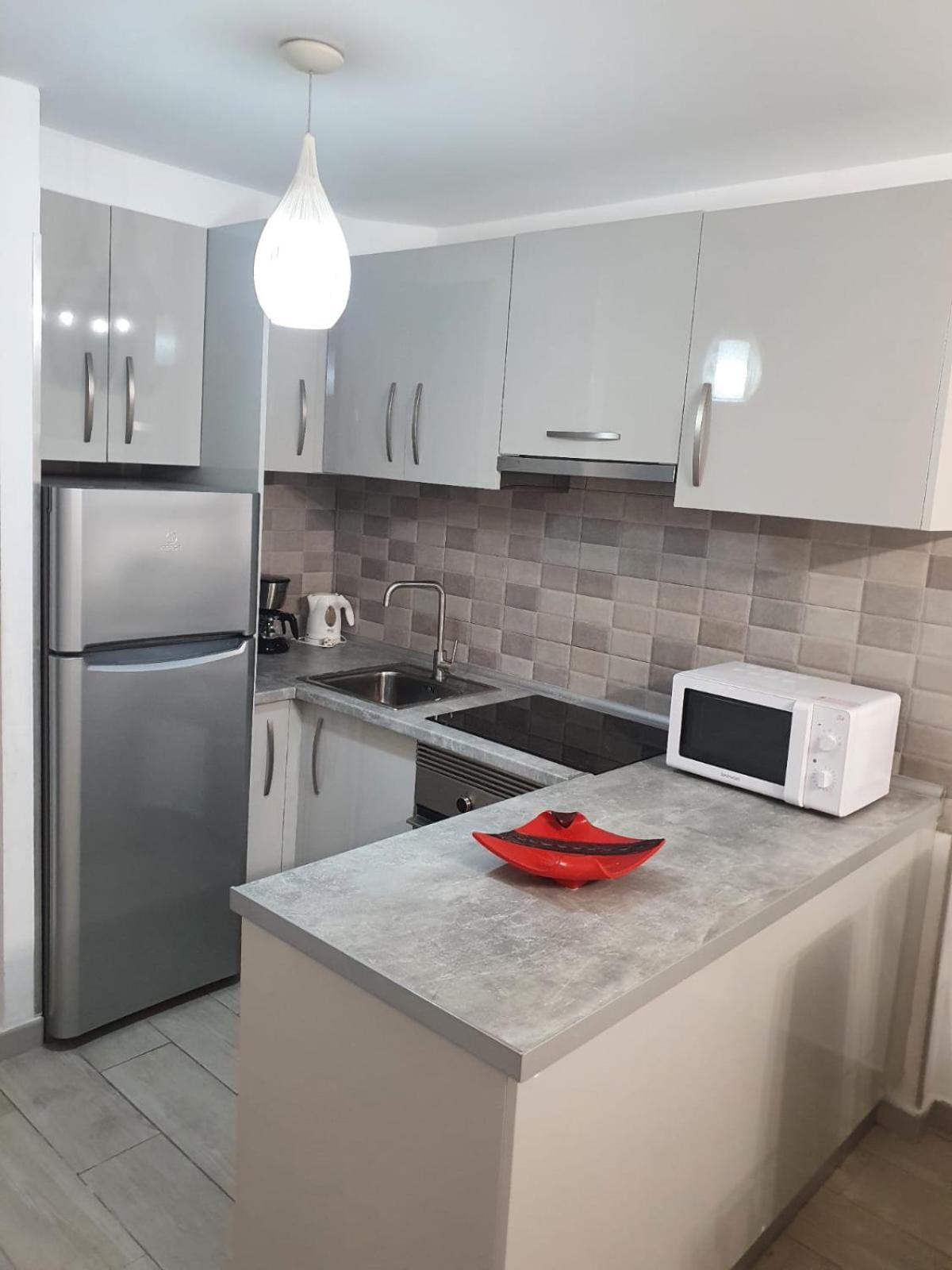 Apartamento Torres Del Sol Арона Экстерьер фото