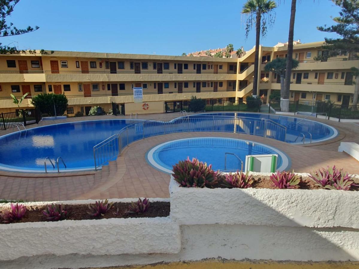 Apartamento Torres Del Sol Арона Экстерьер фото