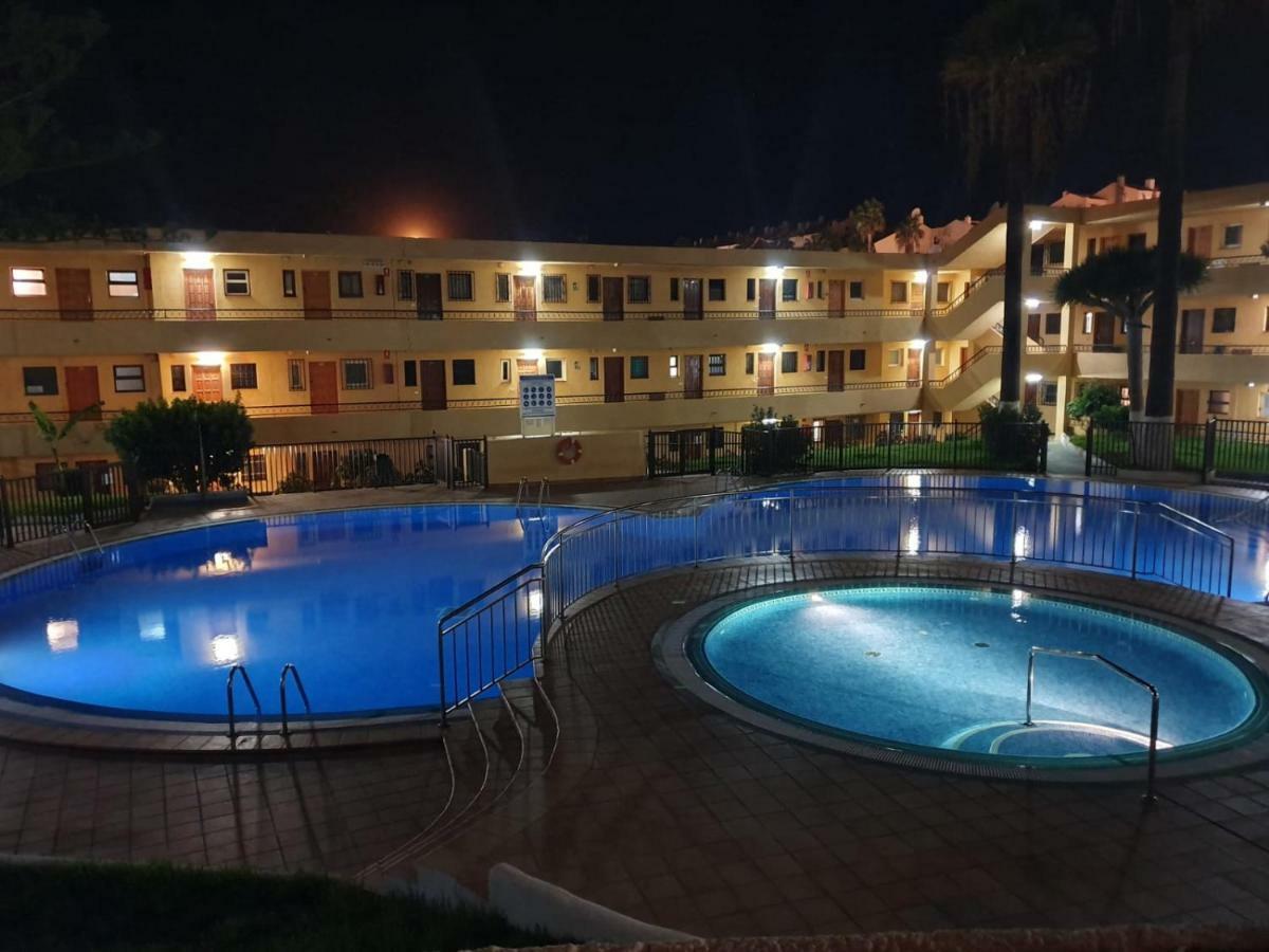 Apartamento Torres Del Sol Арона Экстерьер фото